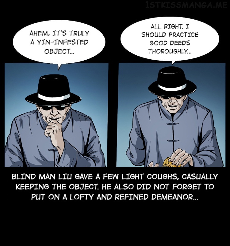 The Underworld Artisan Chapter 44.1 - page 13