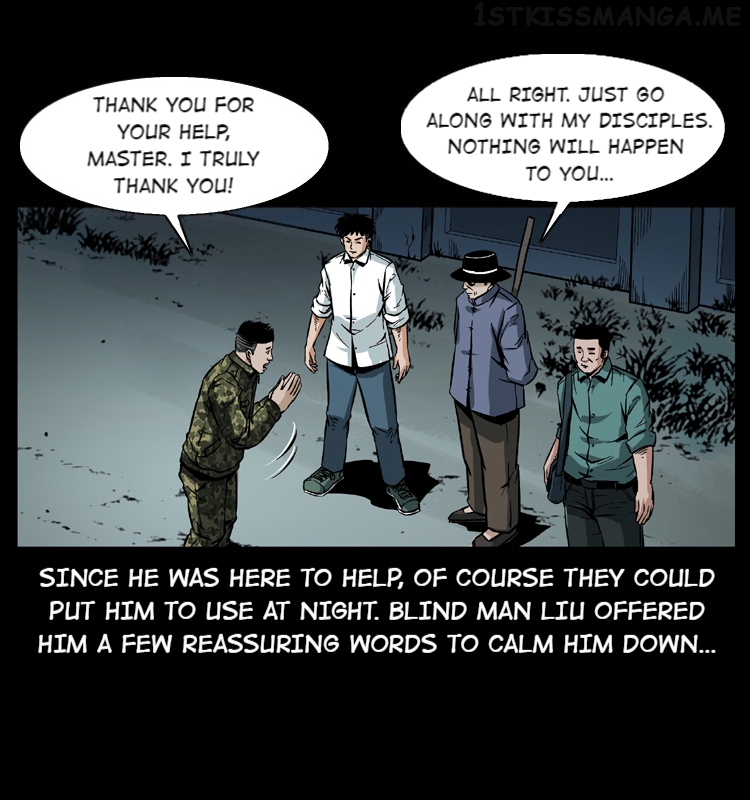 The Underworld Artisan Chapter 44.1 - page 14