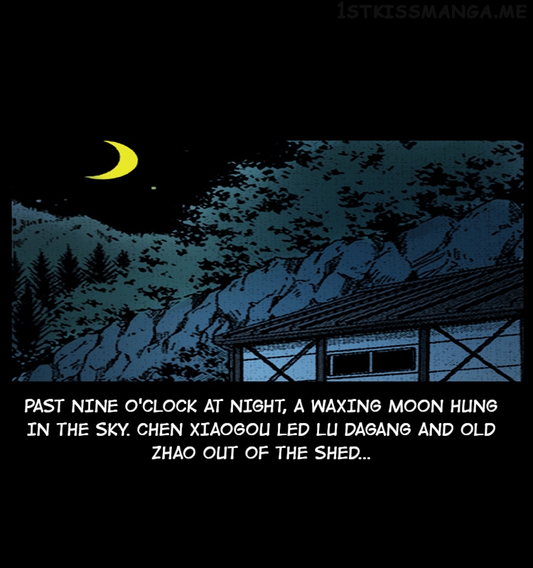 The Underworld Artisan Chapter 44.1 - page 16