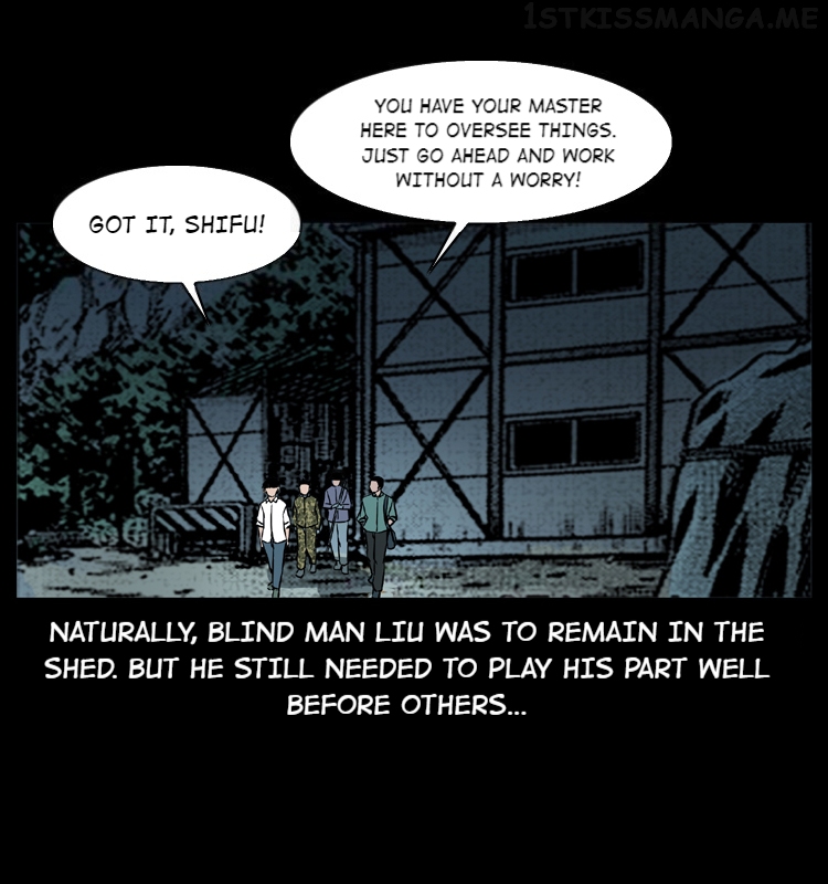 The Underworld Artisan Chapter 44.1 - page 17
