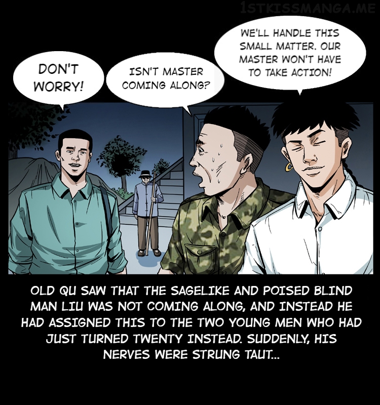 The Underworld Artisan Chapter 44.1 - page 18