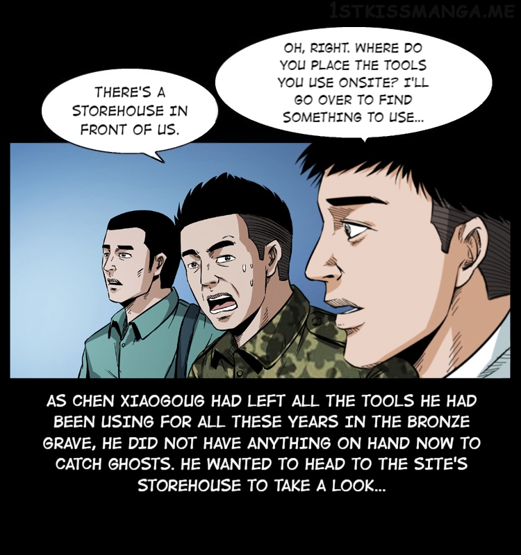 The Underworld Artisan Chapter 44.1 - page 19