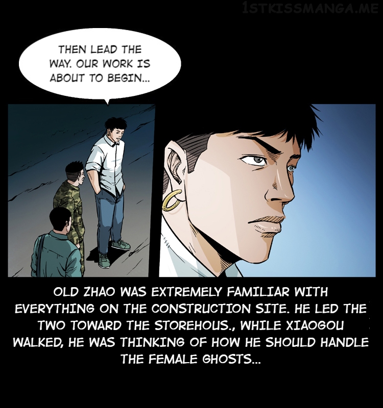The Underworld Artisan Chapter 44.1 - page 20