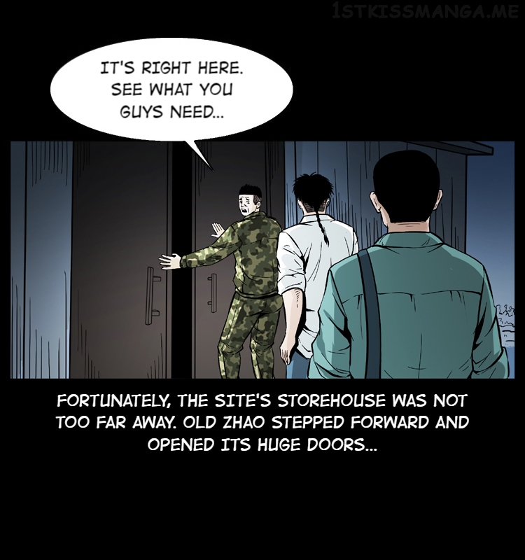 The Underworld Artisan Chapter 44.1 - page 21