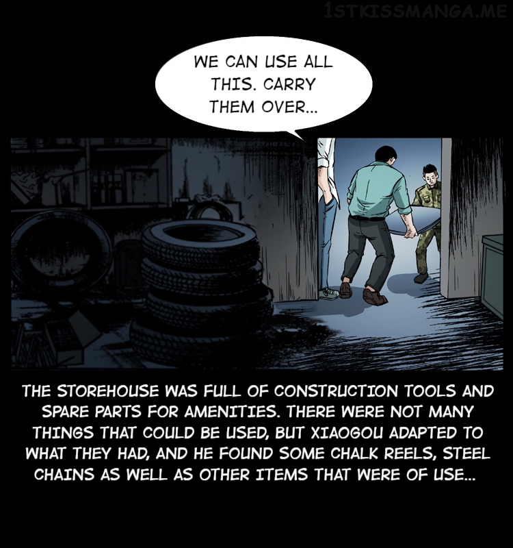 The Underworld Artisan Chapter 44.1 - page 22