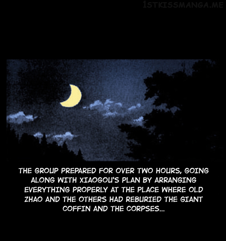 The Underworld Artisan Chapter 44.1 - page 23