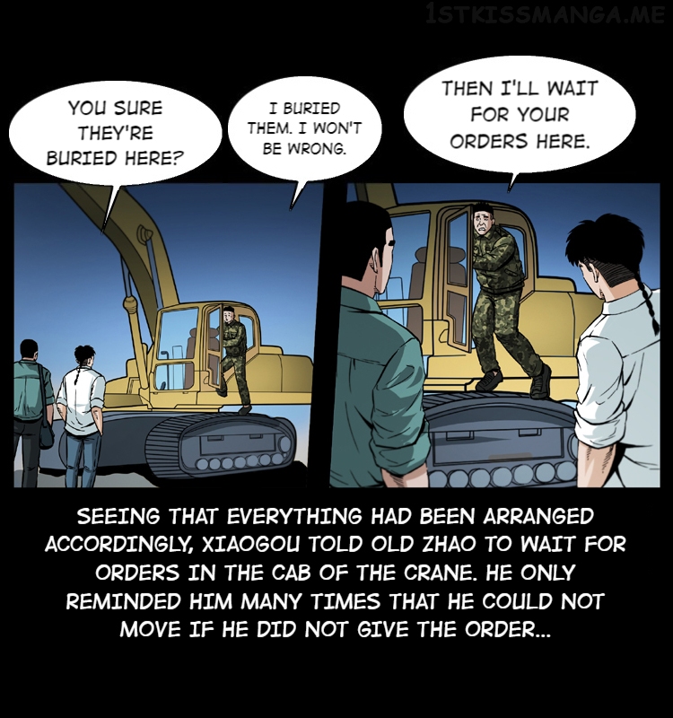 The Underworld Artisan Chapter 44.1 - page 24