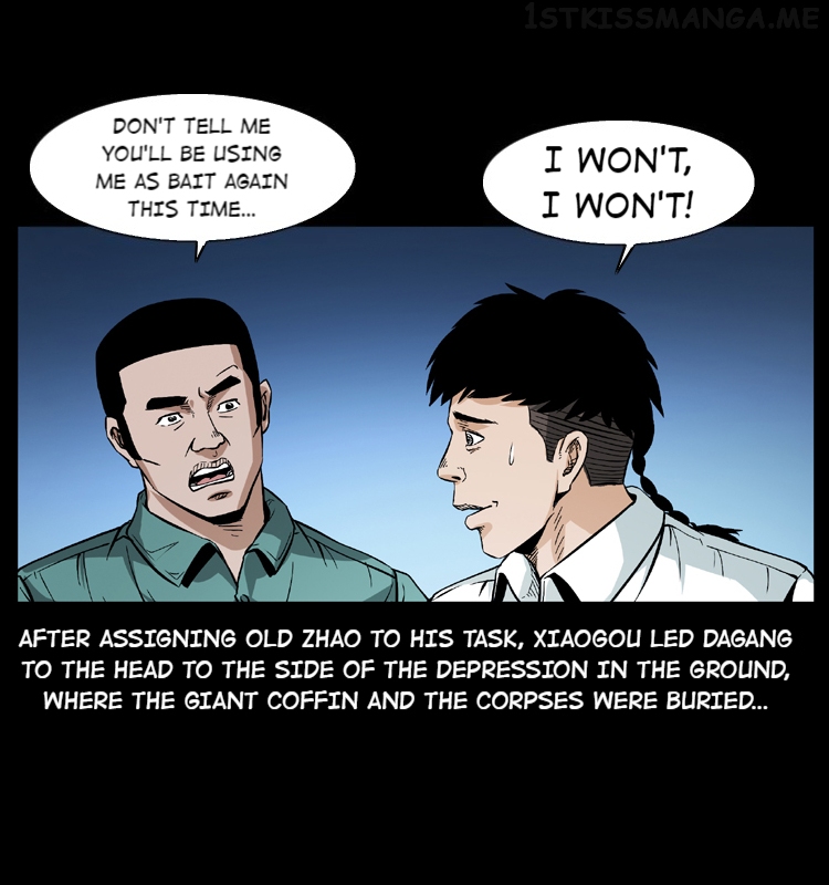 The Underworld Artisan Chapter 44.1 - page 25