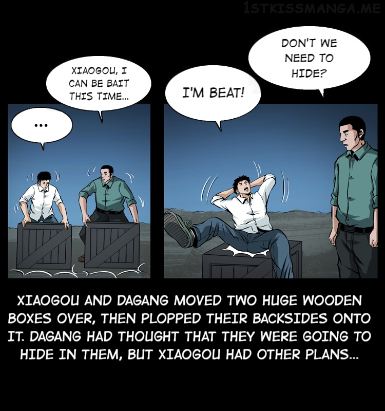 The Underworld Artisan Chapter 44.1 - page 26