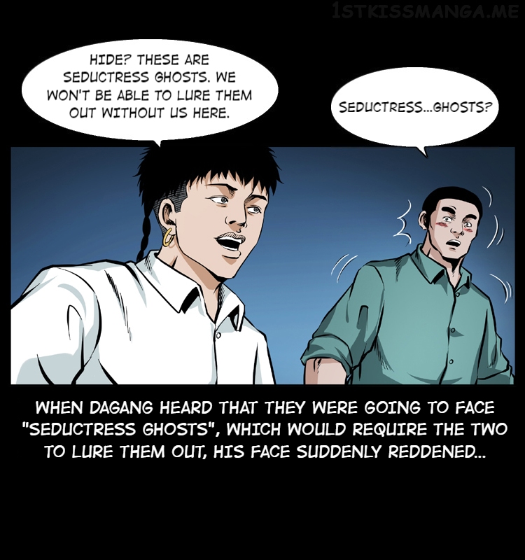 The Underworld Artisan Chapter 44.1 - page 27