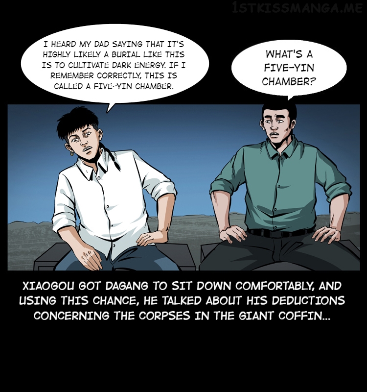 The Underworld Artisan Chapter 44.1 - page 28