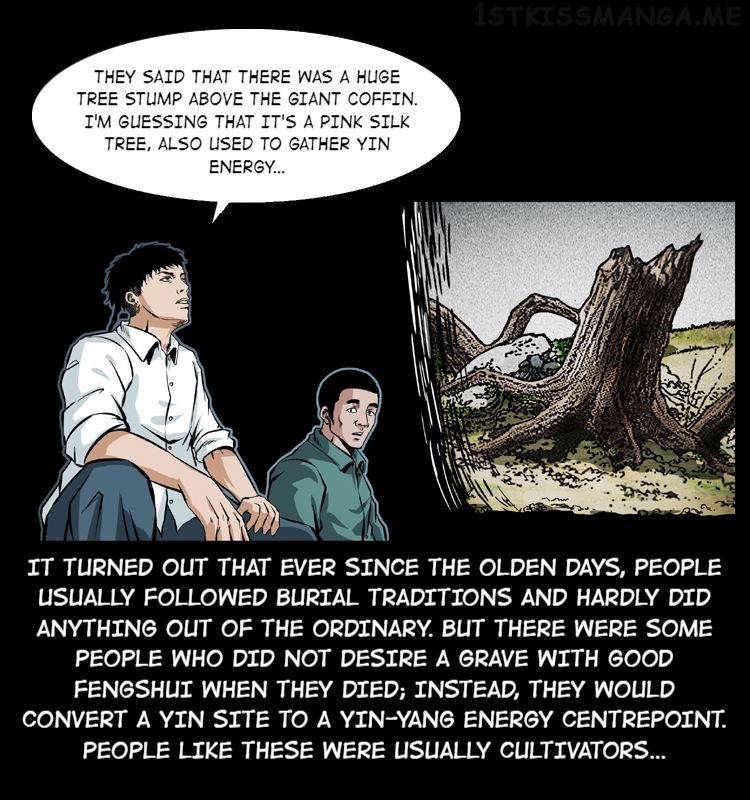 The Underworld Artisan Chapter 44.1 - page 29