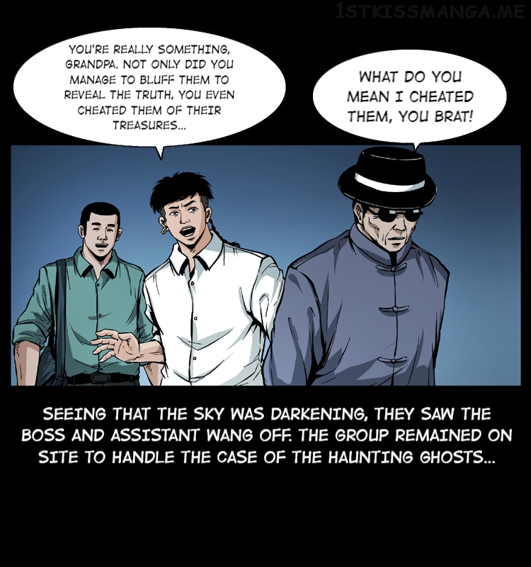 The Underworld Artisan Chapter 44.1 - page 3
