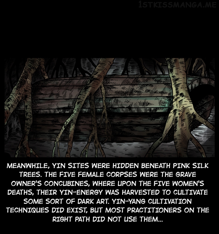 The Underworld Artisan Chapter 44.1 - page 30