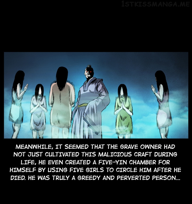 The Underworld Artisan Chapter 44.1 - page 31