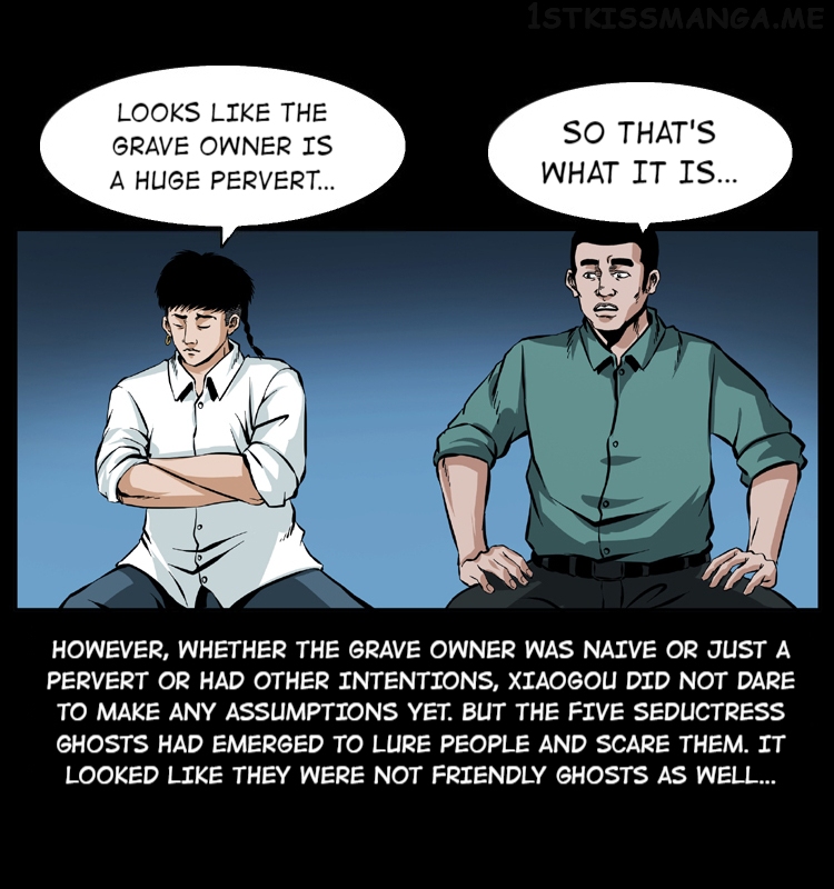 The Underworld Artisan Chapter 44.1 - page 32