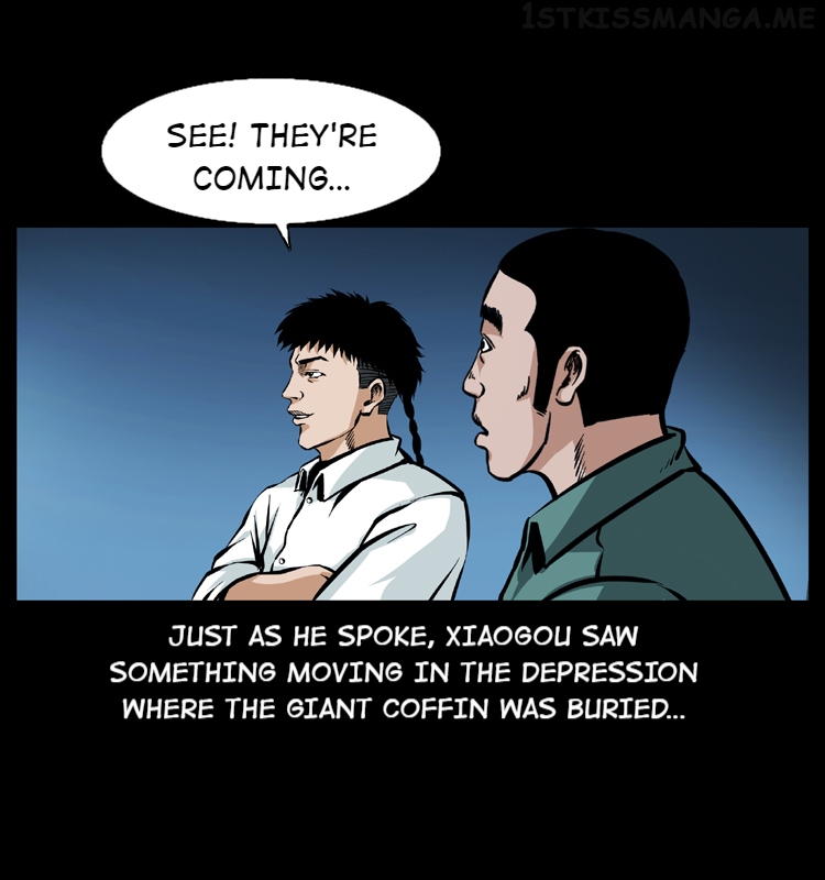 The Underworld Artisan Chapter 44.1 - page 33