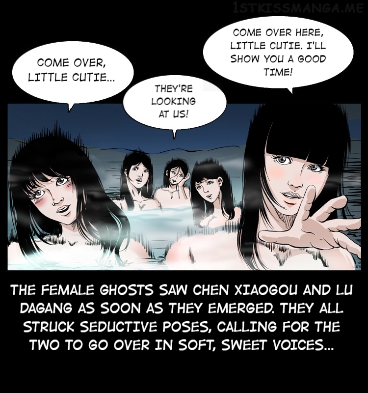 The Underworld Artisan Chapter 44.1 - page 36