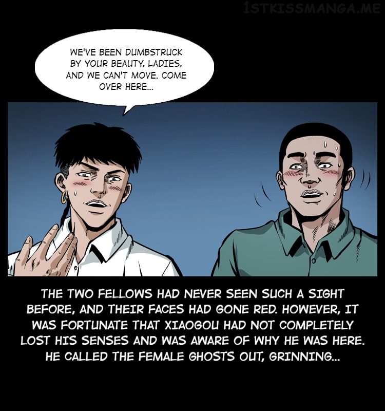 The Underworld Artisan Chapter 44.1 - page 37