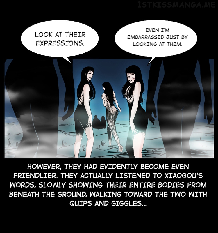 The Underworld Artisan Chapter 44.1 - page 39