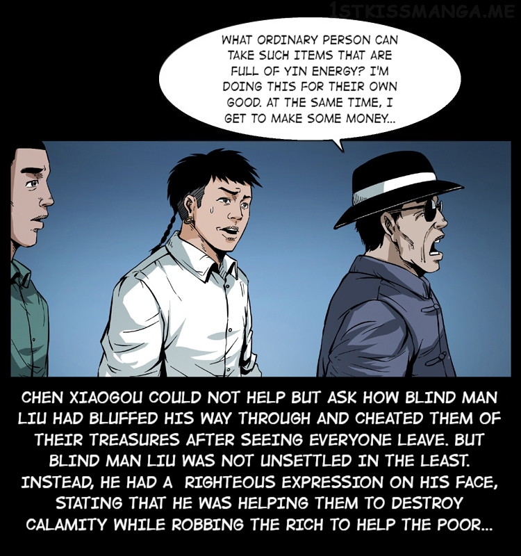 The Underworld Artisan Chapter 44.1 - page 4