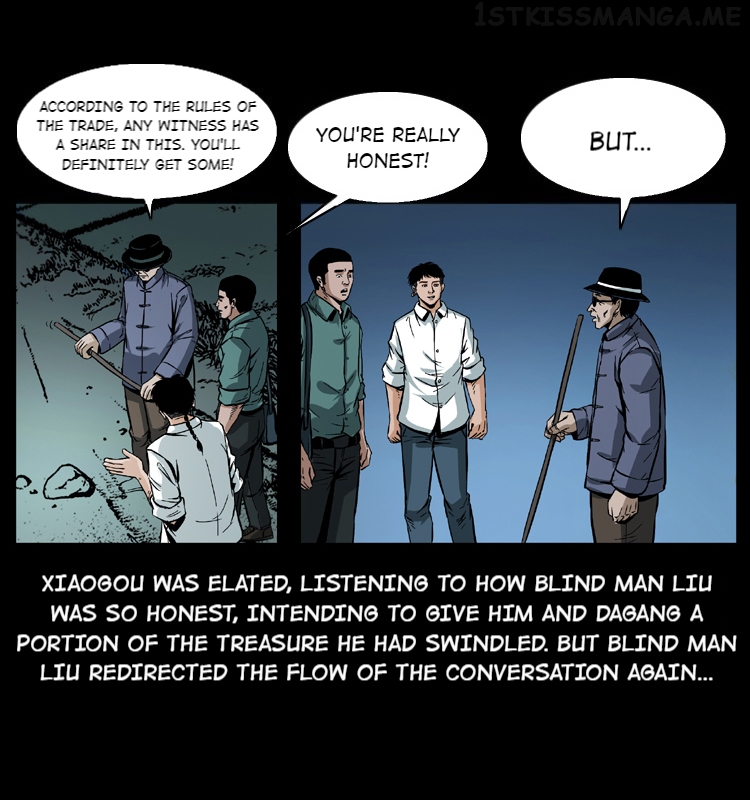 The Underworld Artisan Chapter 44.1 - page 5