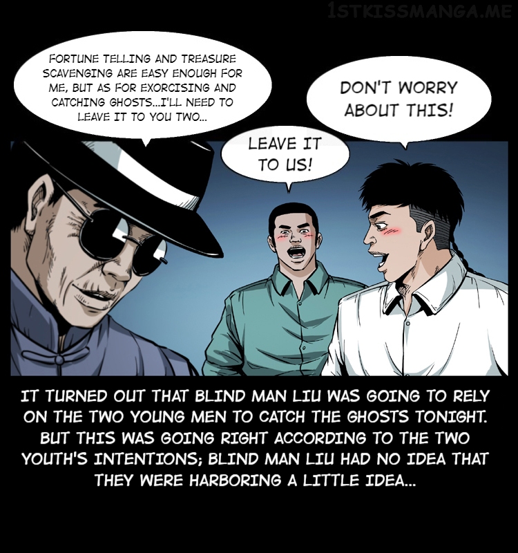 The Underworld Artisan Chapter 44.1 - page 6
