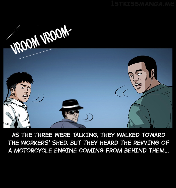 The Underworld Artisan Chapter 44.1 - page 7