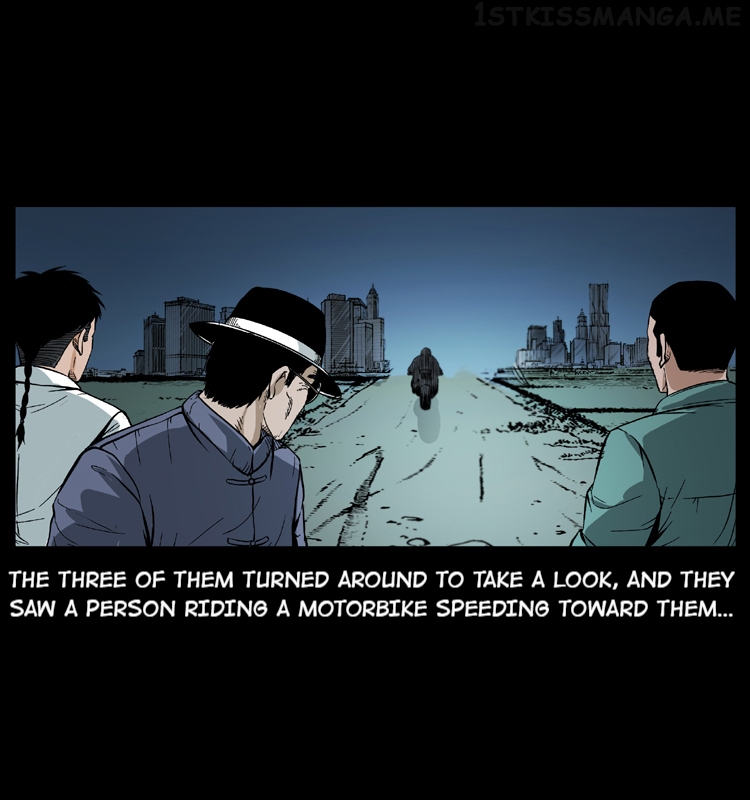 The Underworld Artisan Chapter 44.1 - page 8