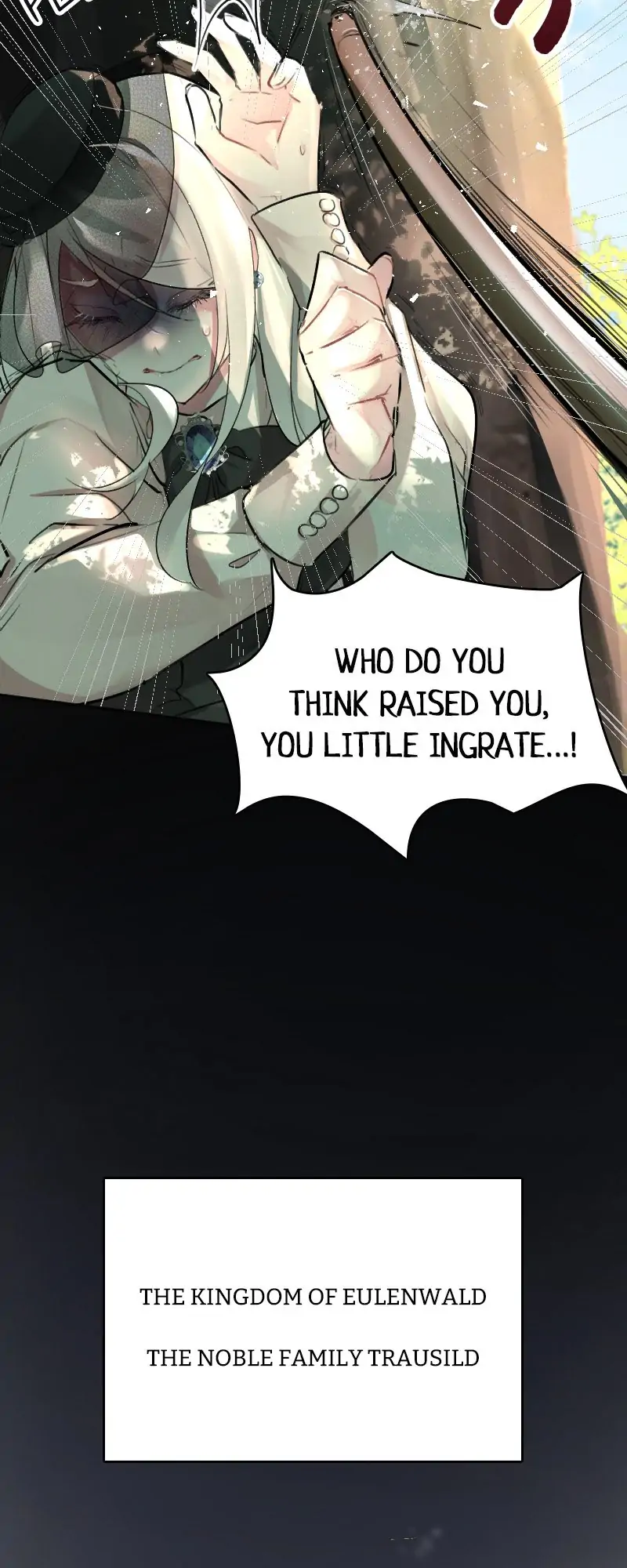 A Howling Sacrifice: The Wolf General’s Bride Chapter 1 - page 14