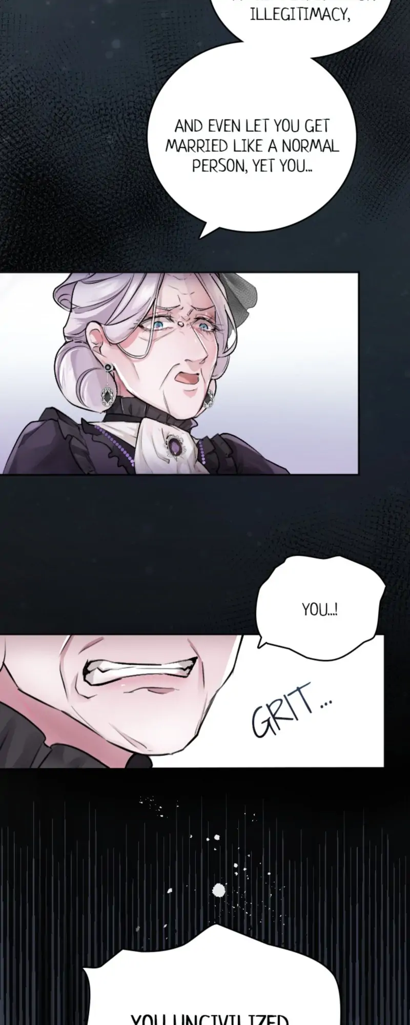 A Howling Sacrifice: The Wolf General’s Bride Chapter 1 - page 19