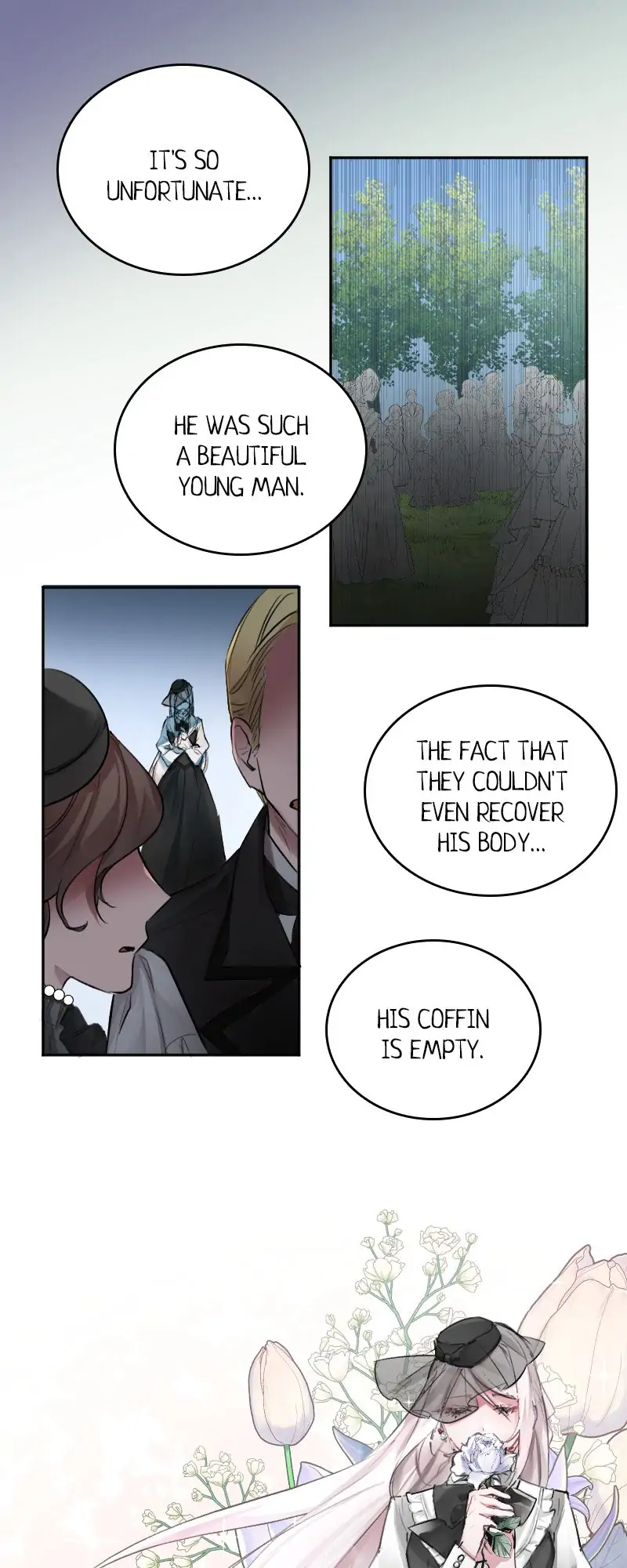 A Howling Sacrifice: The Wolf General’s Bride Chapter 1 - page 2