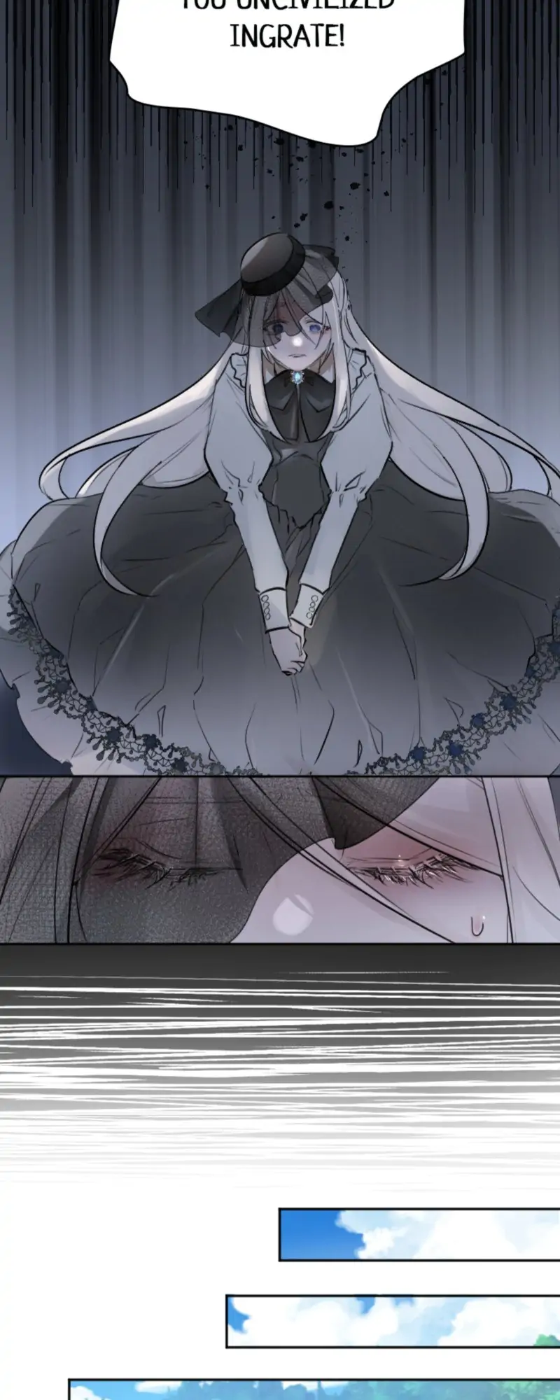 A Howling Sacrifice: The Wolf General’s Bride Chapter 1 - page 20