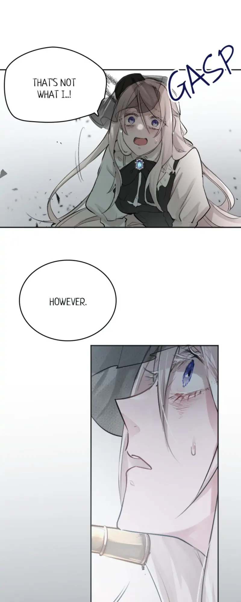 A Howling Sacrifice: The Wolf General’s Bride Chapter 1 - page 42