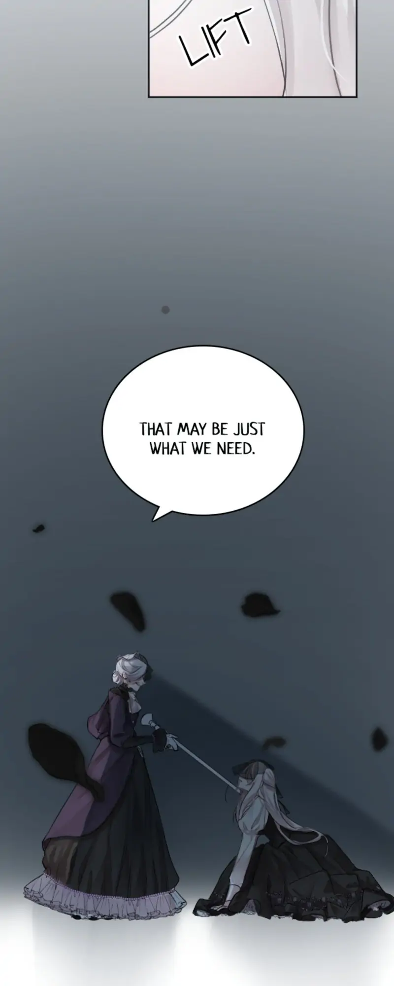 A Howling Sacrifice: The Wolf General’s Bride Chapter 1 - page 43