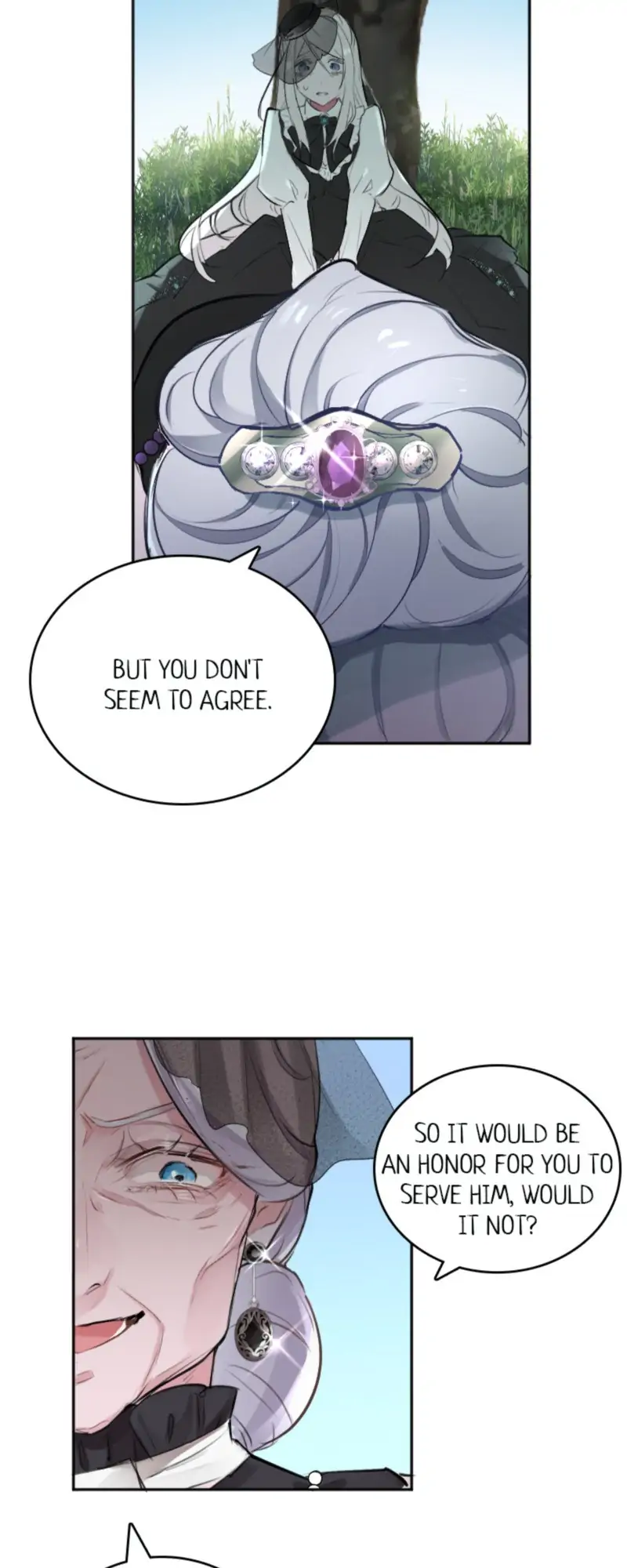 A Howling Sacrifice: The Wolf General’s Bride Chapter 1 - page 45