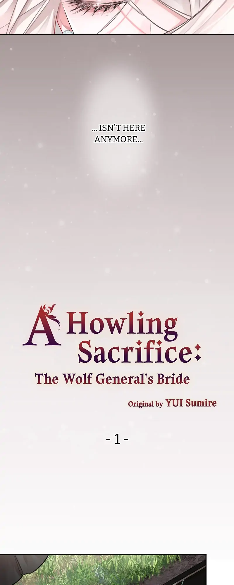 A Howling Sacrifice: The Wolf General’s Bride Chapter 1 - page 5