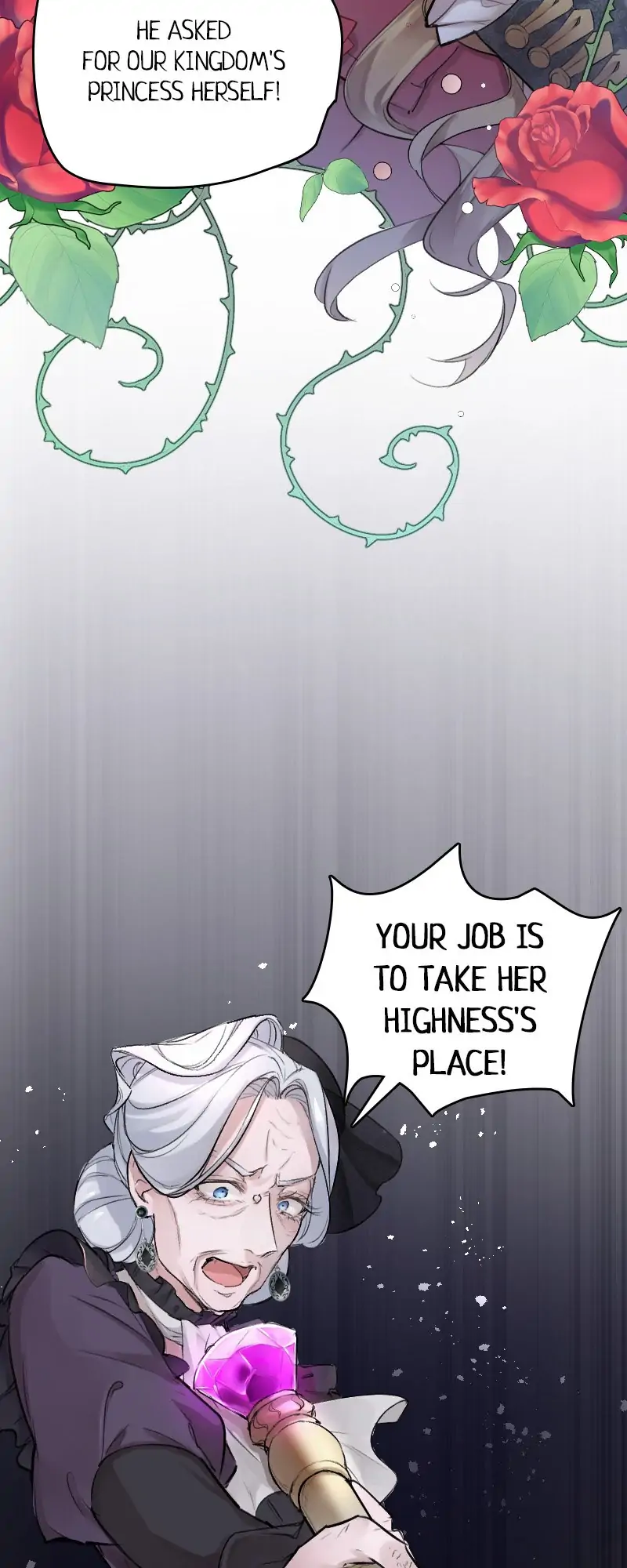 A Howling Sacrifice: The Wolf General’s Bride Chapter 1 - page 51