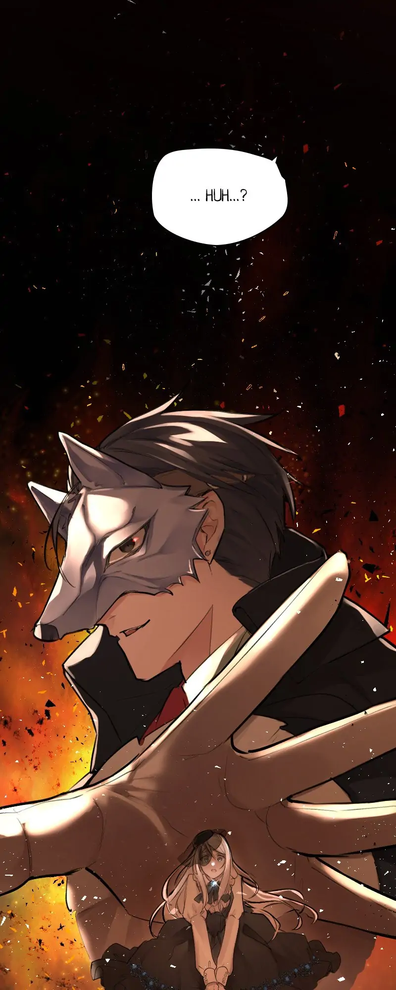 A Howling Sacrifice: The Wolf General’s Bride Chapter 1 - page 53