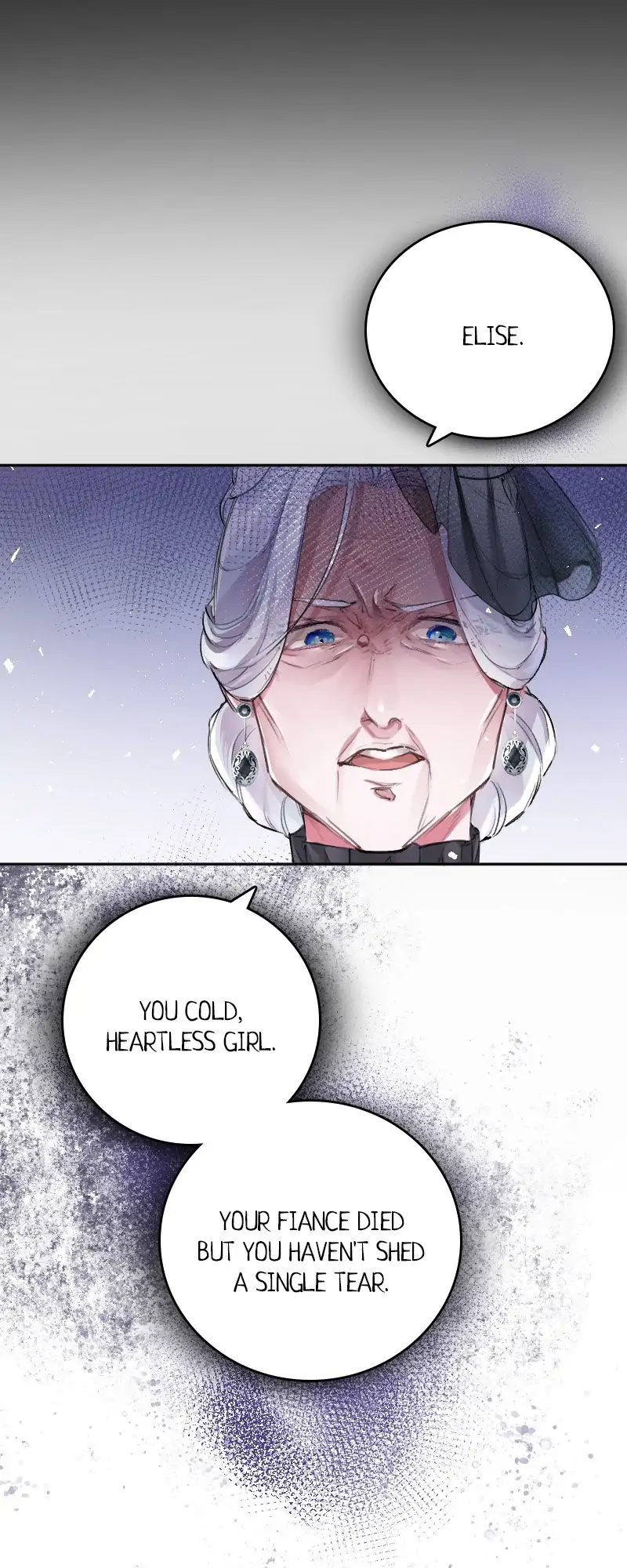 A Howling Sacrifice: The Wolf General’s Bride Chapter 1 - page 9