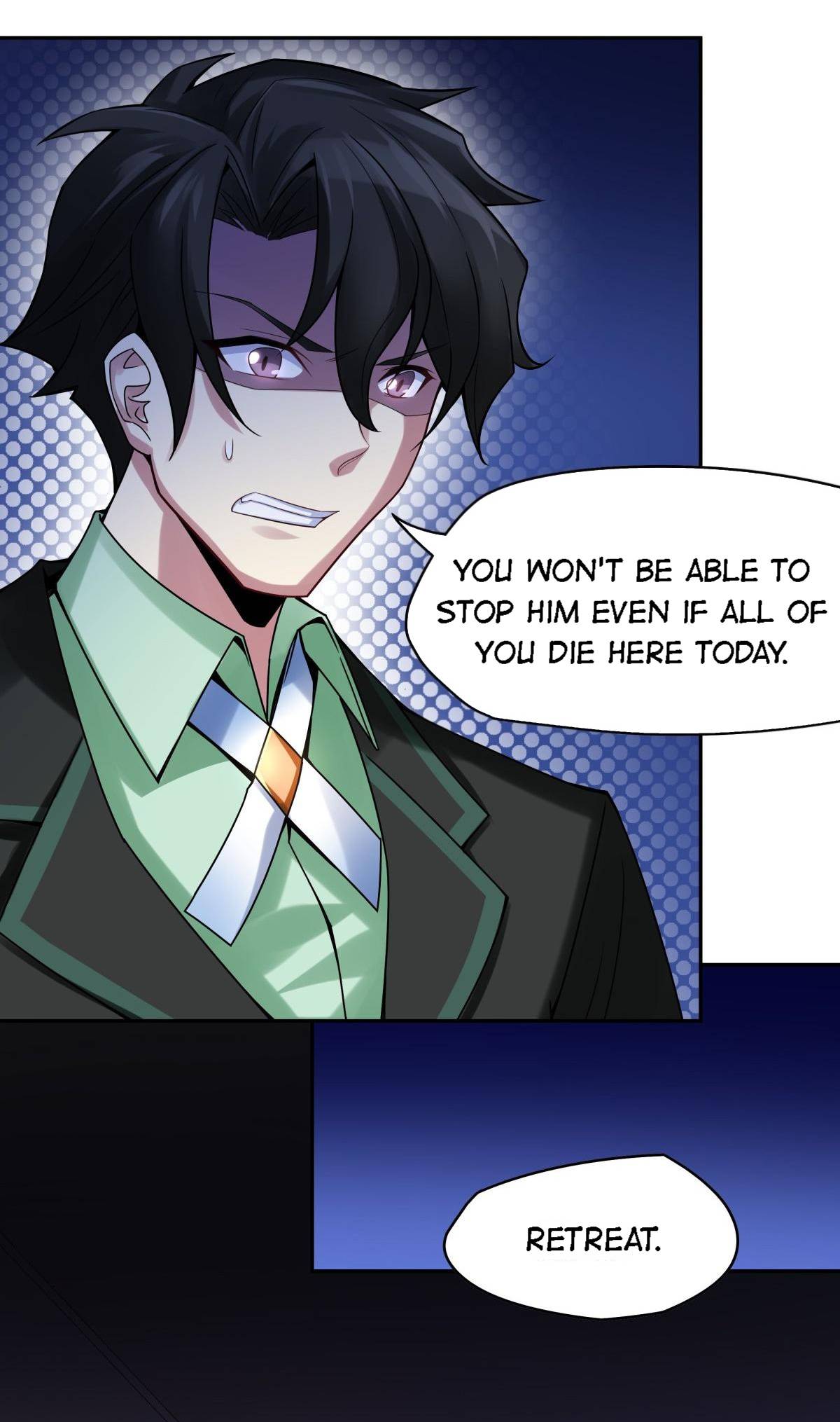 Viscount Dracula’s First Embrace chapter 30 - page 13