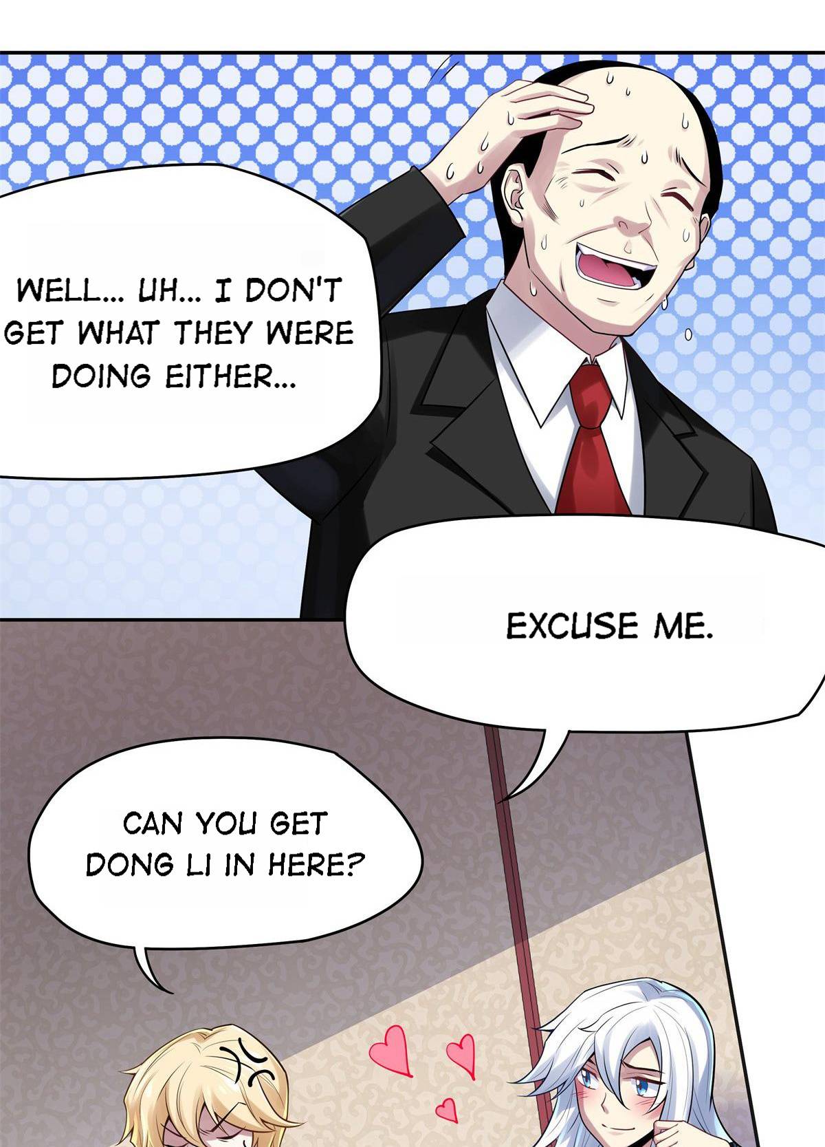 Viscount Dracula’s First Embrace chapter 30 - page 16