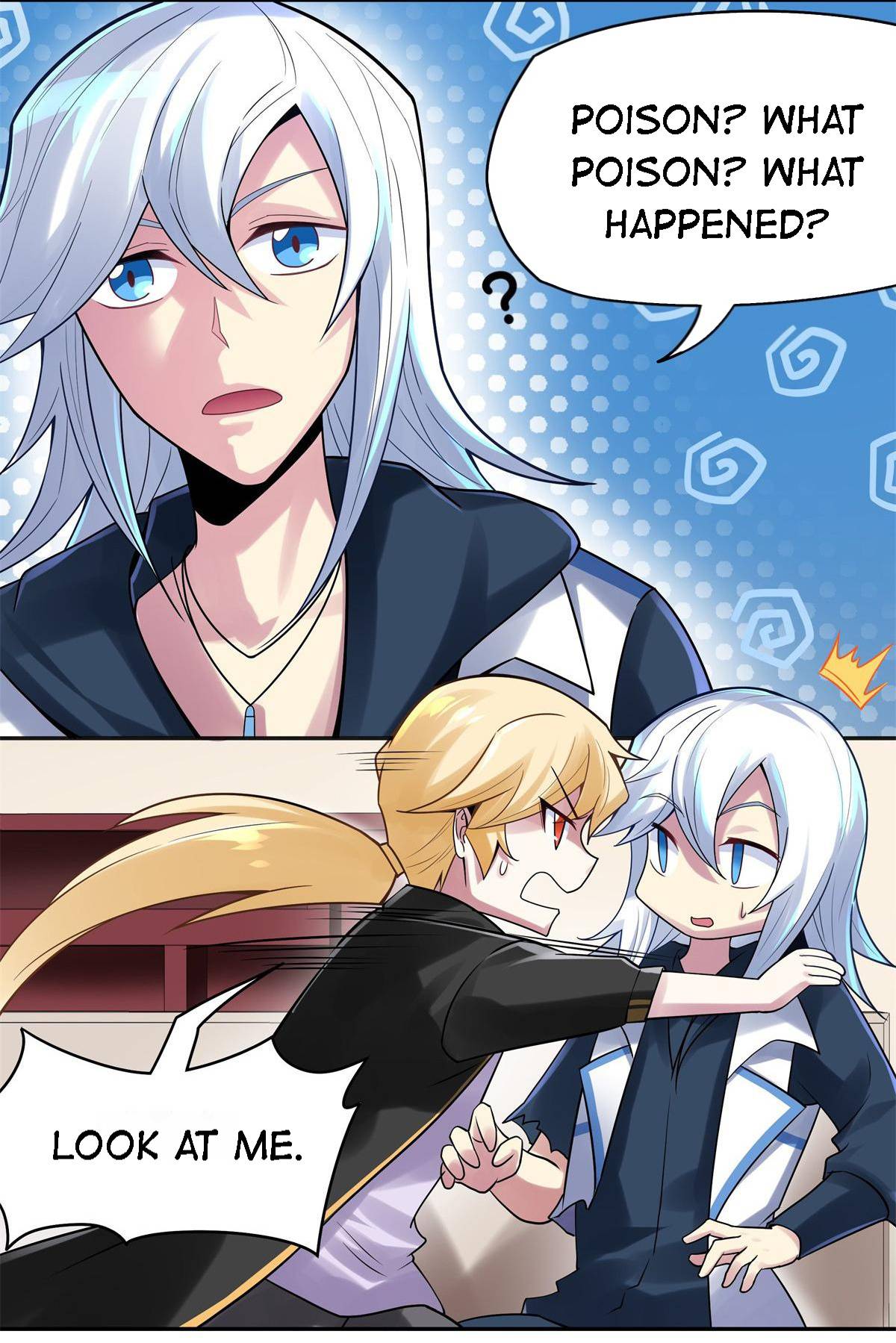 Viscount Dracula’s First Embrace chapter 30 - page 20
