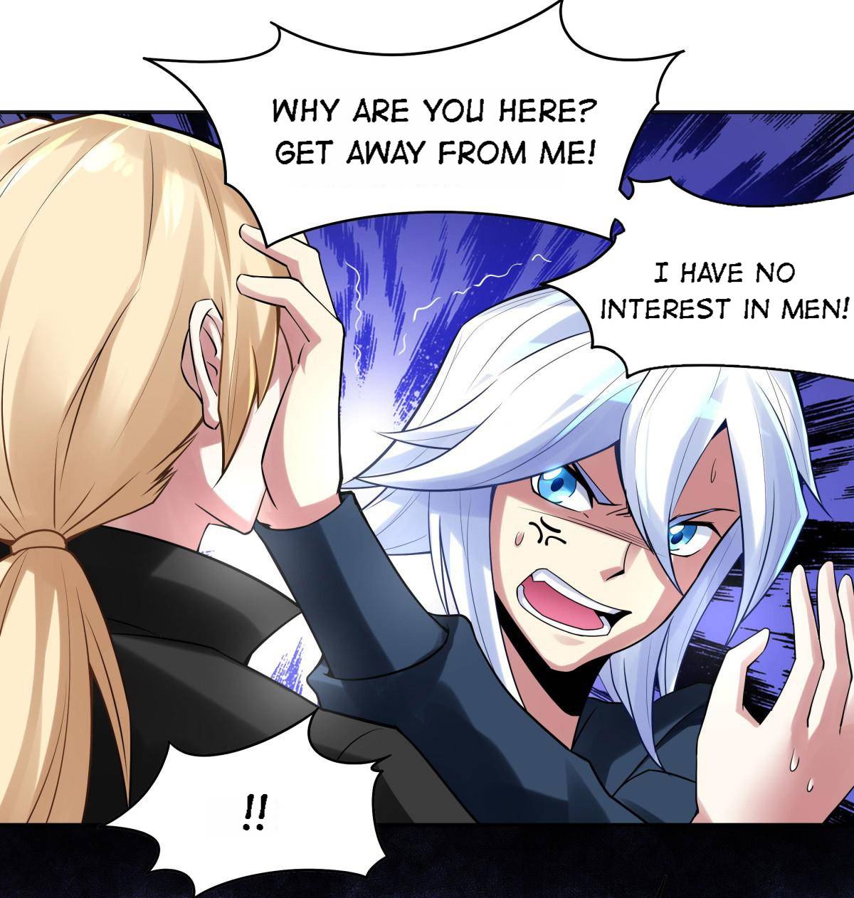 Viscount Dracula’s First Embrace chapter 30 - page 22