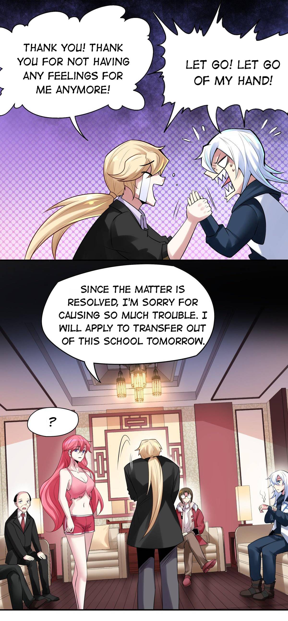 Viscount Dracula’s First Embrace chapter 30 - page 23