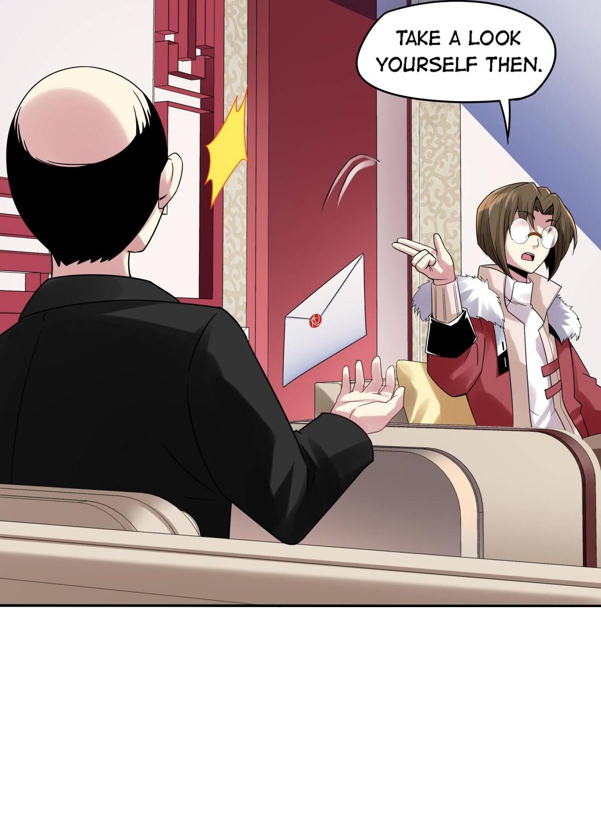 Viscount Dracula’s First Embrace chapter 30 - page 26