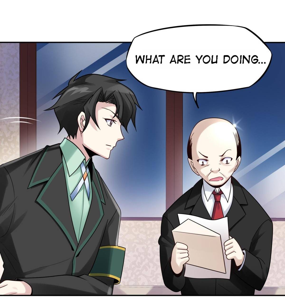 Viscount Dracula’s First Embrace chapter 30 - page 27
