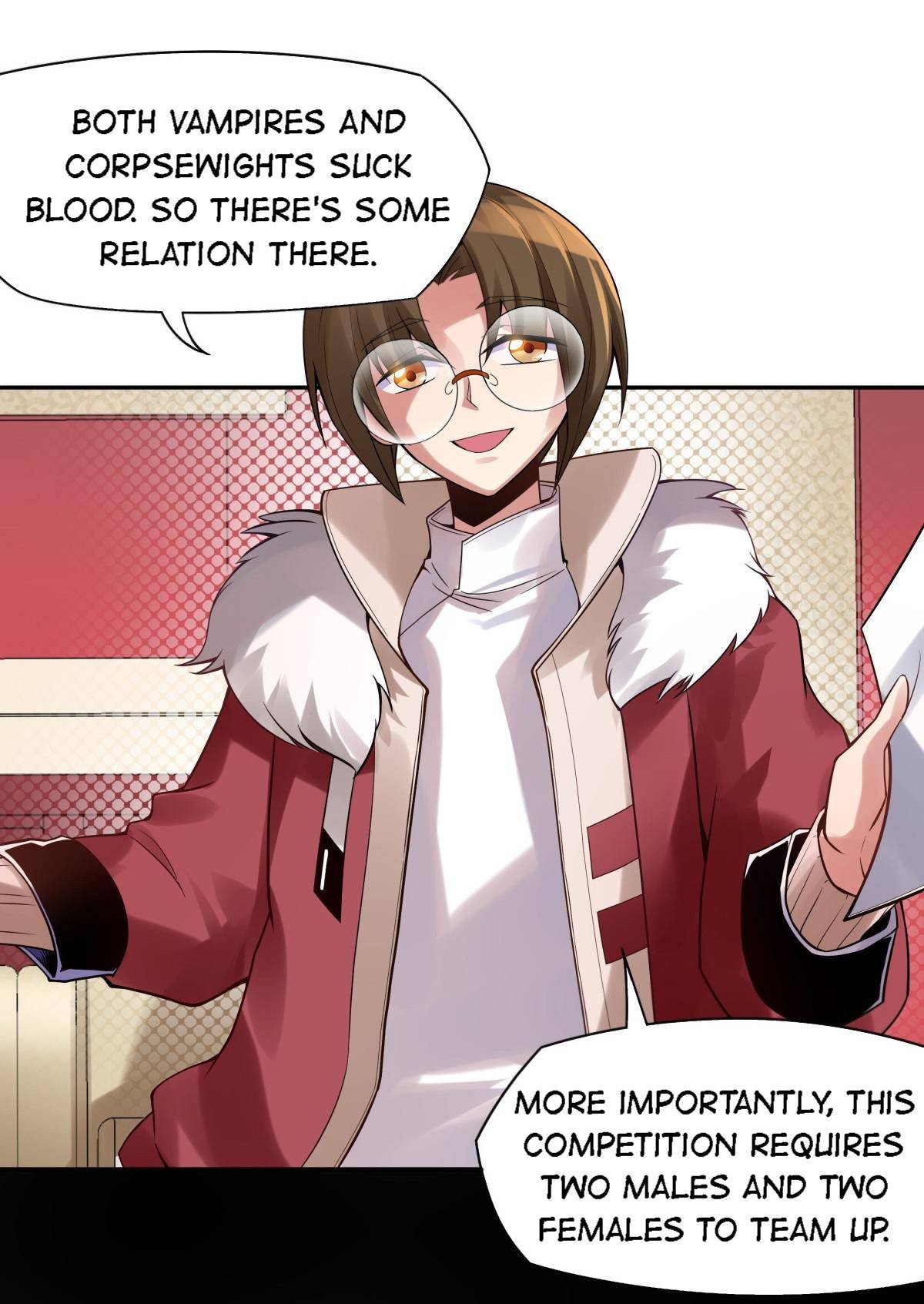 Viscount Dracula’s First Embrace chapter 30 - page 32