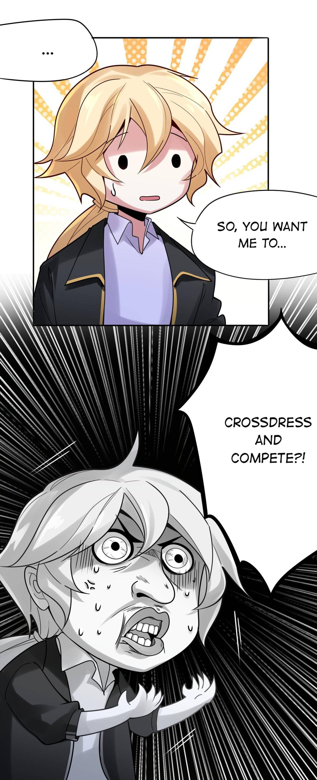 Viscount Dracula’s First Embrace chapter 30 - page 35