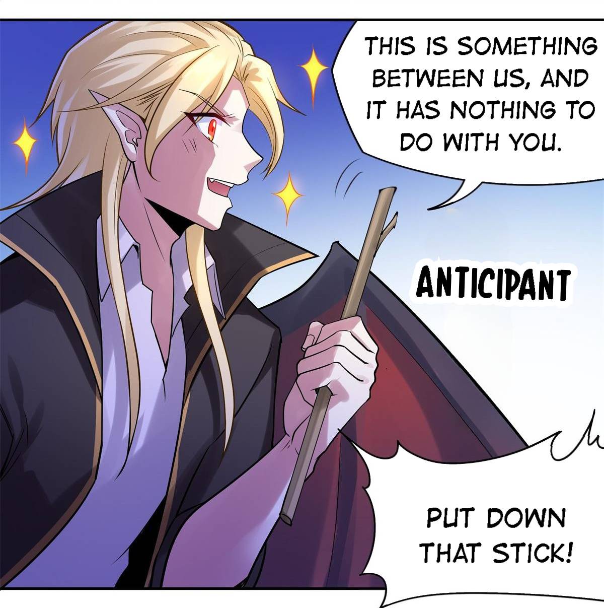 Viscount Dracula’s First Embrace chapter 30 - page 6